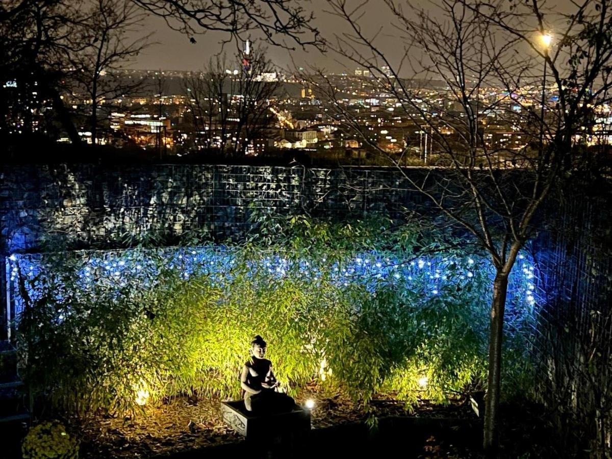 Romantic Overlooking Prague