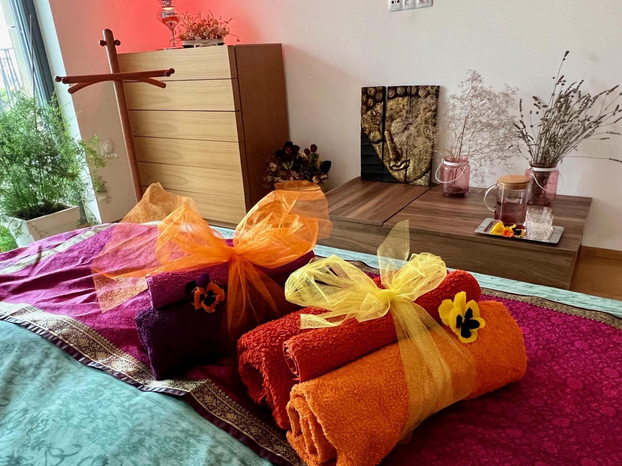Romantic Overlooking Homestay Prague