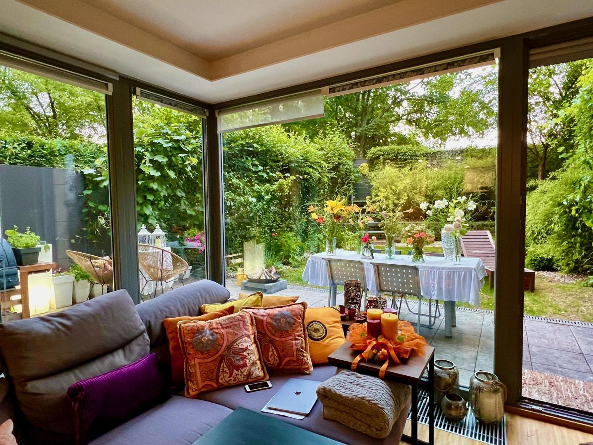 Homestay Romantic Overlooking Prague