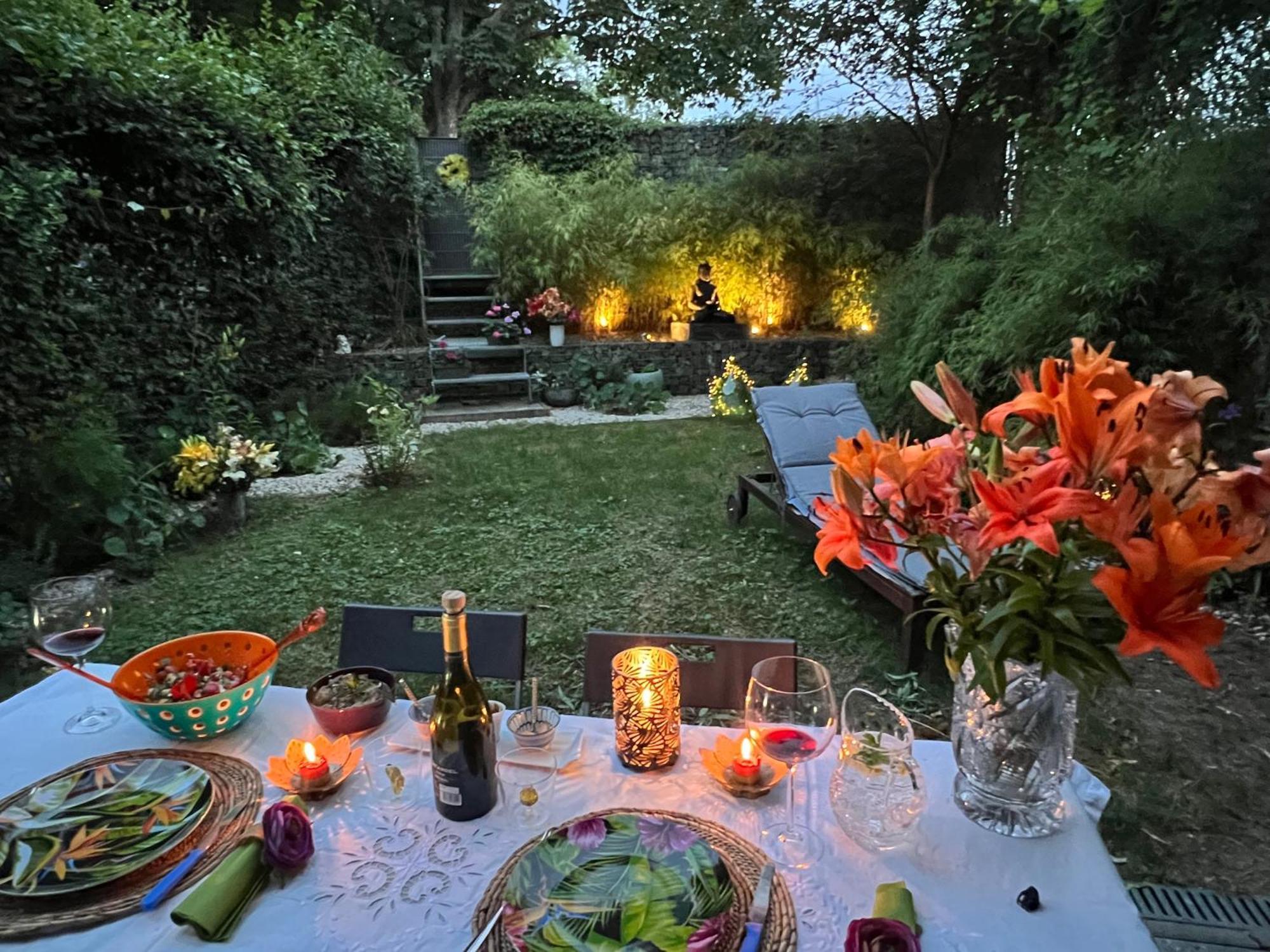 Romantic Overlooking Homestay